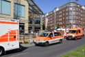 Einsatz BF Reizgas Koeln Kalk Kalk Arcaden P05